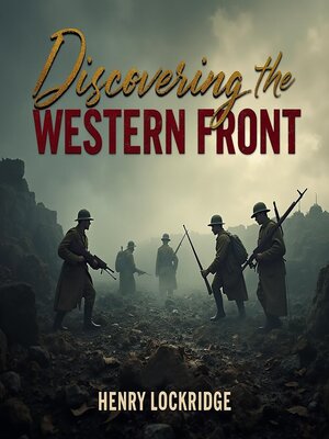 cover image of Discovering the Western Front